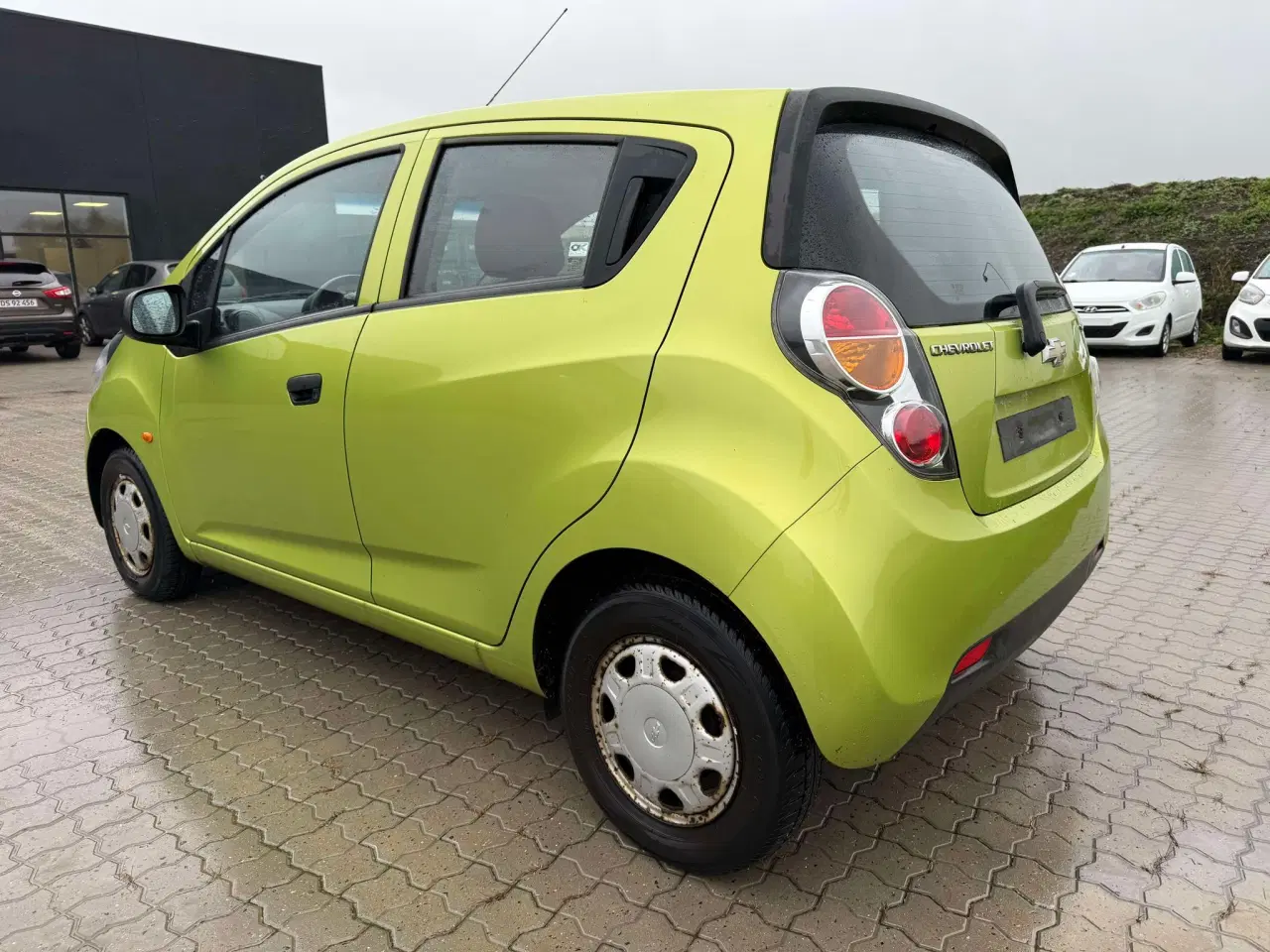 Billede 3 - Chevrolet Spark 1.0 ESP