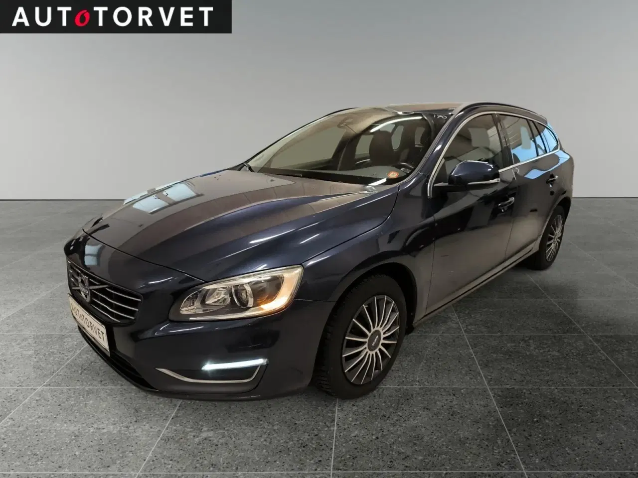 Billede 1 - Volvo V60 2,0 D3 136 Momentum