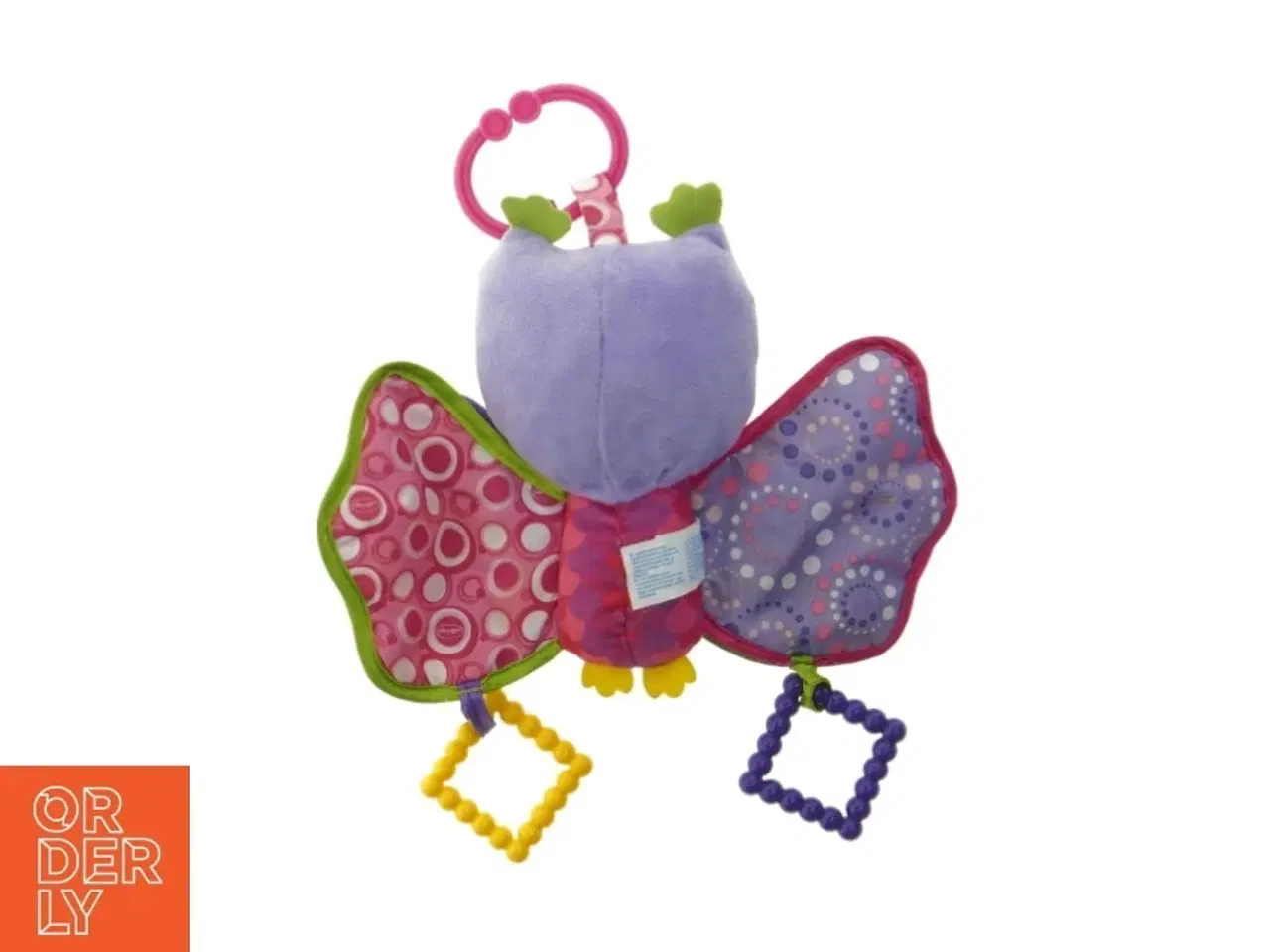 Billede 2 - Aktivitetslegetøj til babyer fra Lamaze (str. 18 cm)