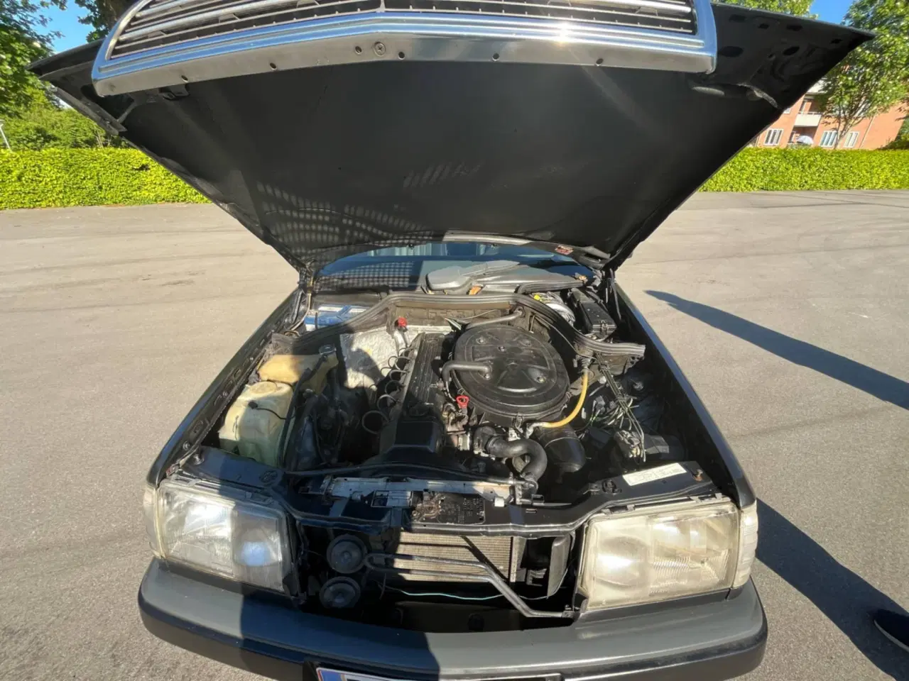 Billede 7 - Mercedes w124 300E