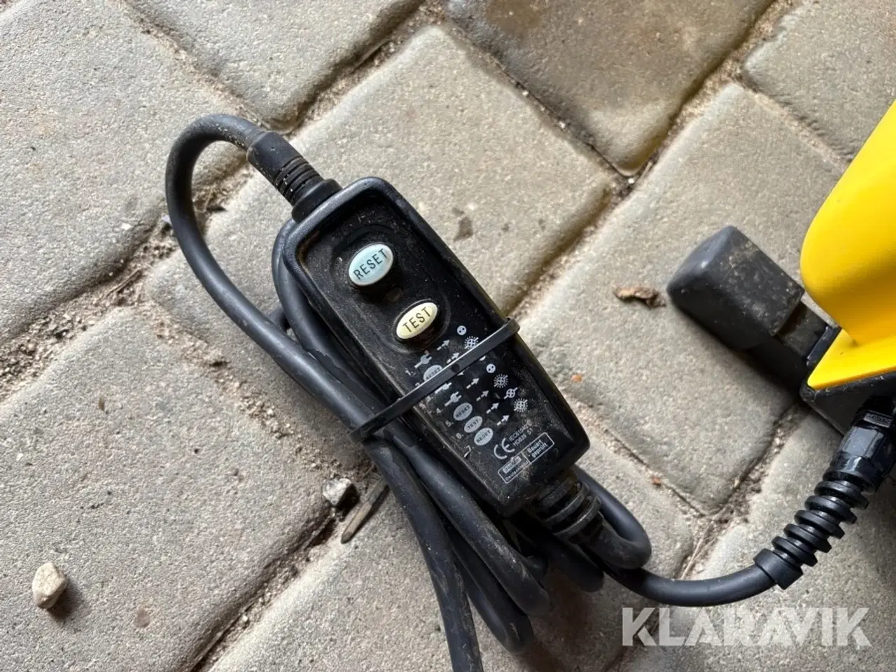 Billede 11 - Elektrisk rørrensemaskine Rems Cobra 22