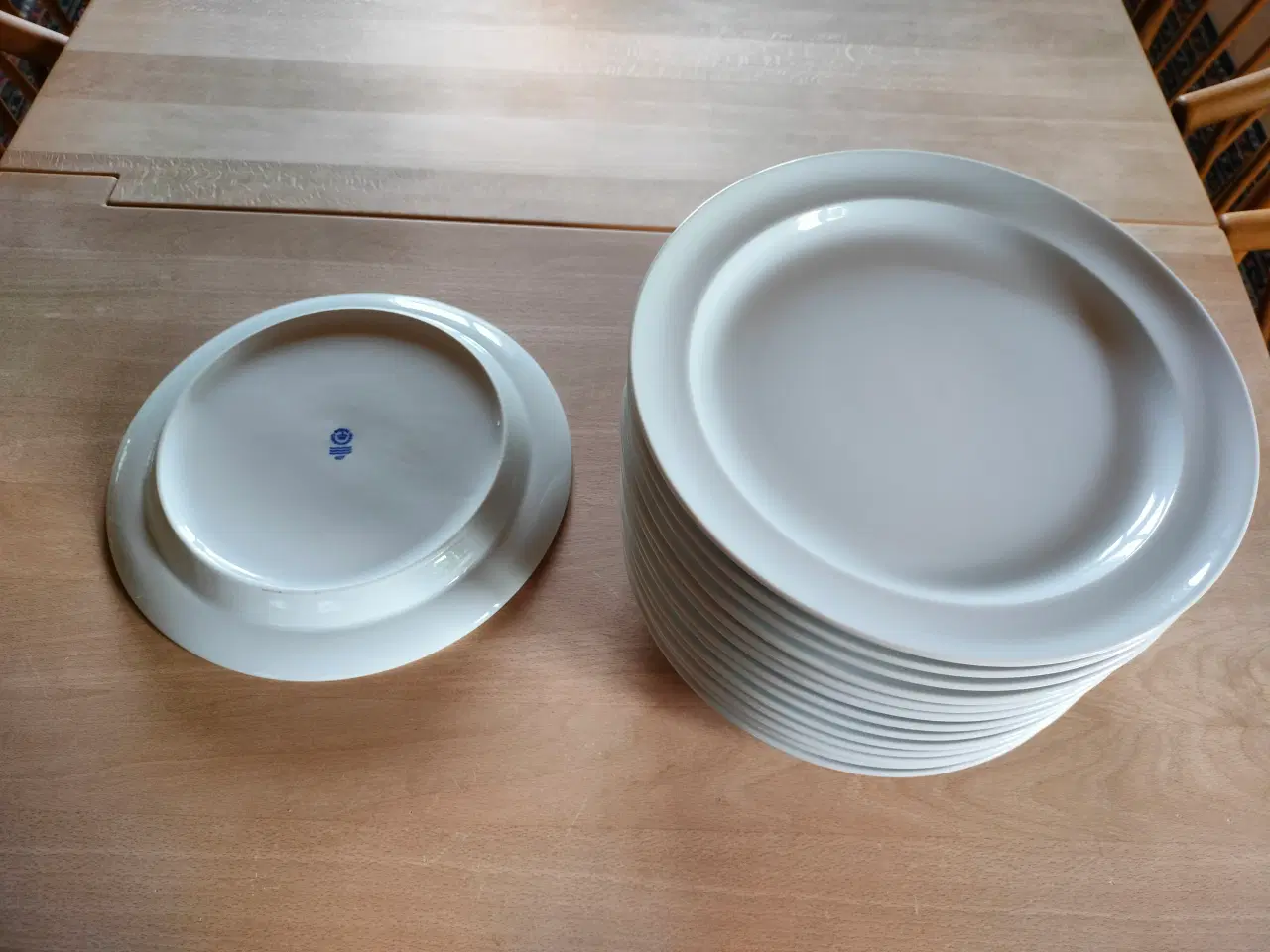 Billede 4 - Royal Kbhvn tallerkener 