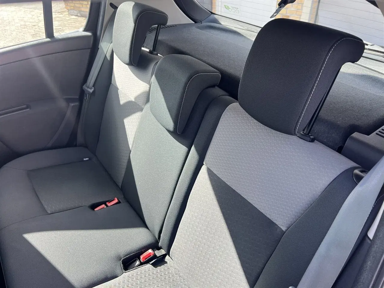 Billede 8 - Renault Clio 1,2 16V Authentique 75HK 3d