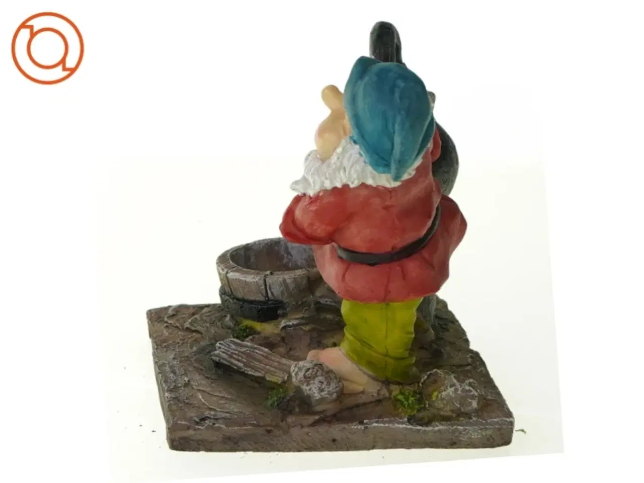 Billede 5 - Julepynt, Nisse (str. 12 x 13 cm)