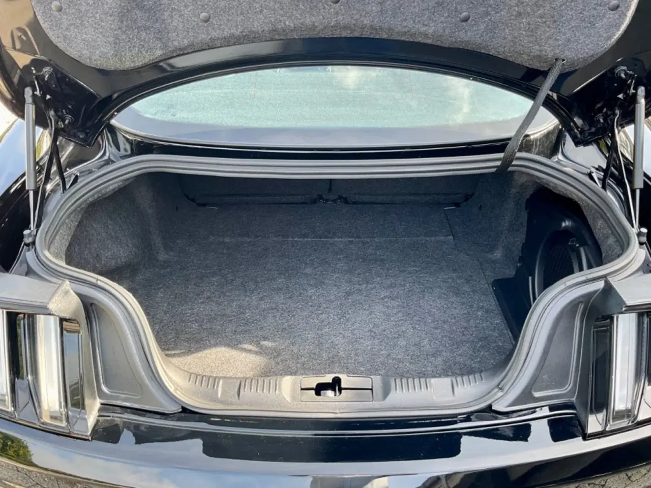 Billede 15 - Ford Mustang 2,3 EcoBoost Fastback aut.