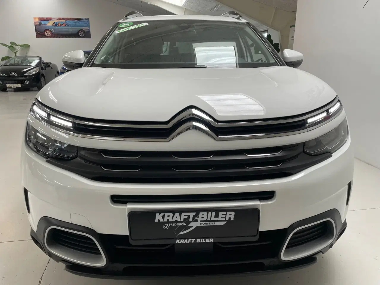 Billede 19 - Citroën C5 Aircross 1,5 BlueHDi 130 Feel EAT8