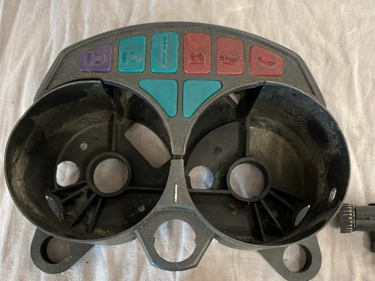 Billede 2 - Moto Guzzi instrumenter 