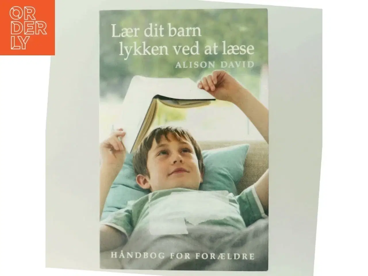 Billede 5 - Lær dit barn lykken ved at læse : håndbog for forældre af Alison David (Bog)