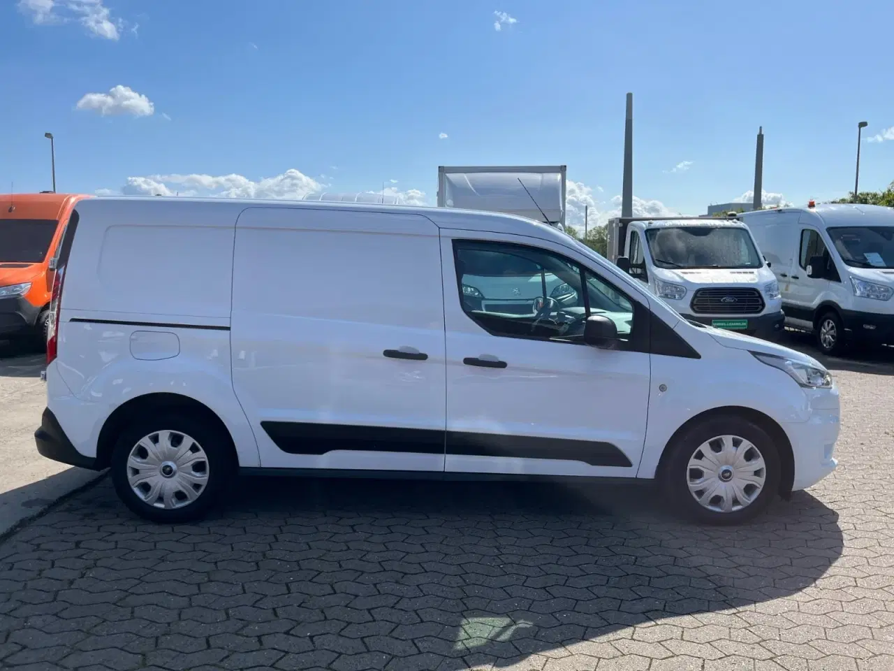Billede 5 - Ford Transit Connect 1,5 TDCi 100 Trend lang