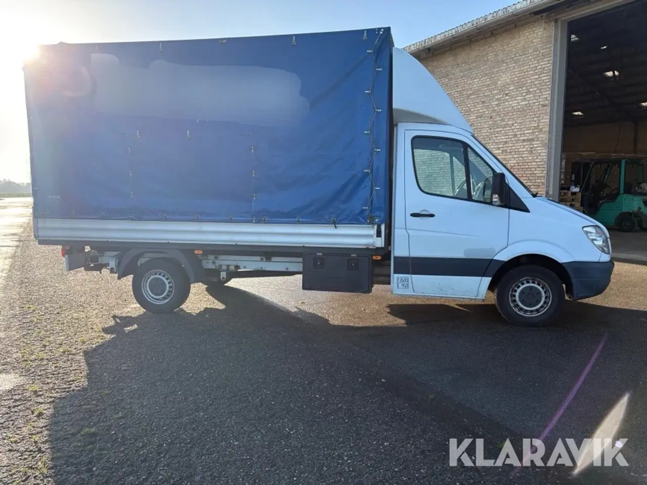 Billede 4 - Varebil Mercedes-Benz Sprinter 316 cdi