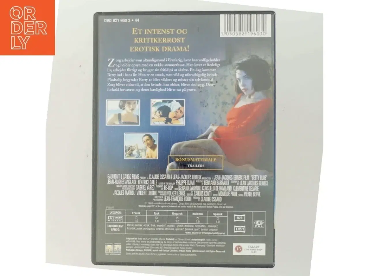 Billede 3 - Betty Blue                                        &lt;span class="label label-blank pull-right" style="margin-right: 3px;"<Dire