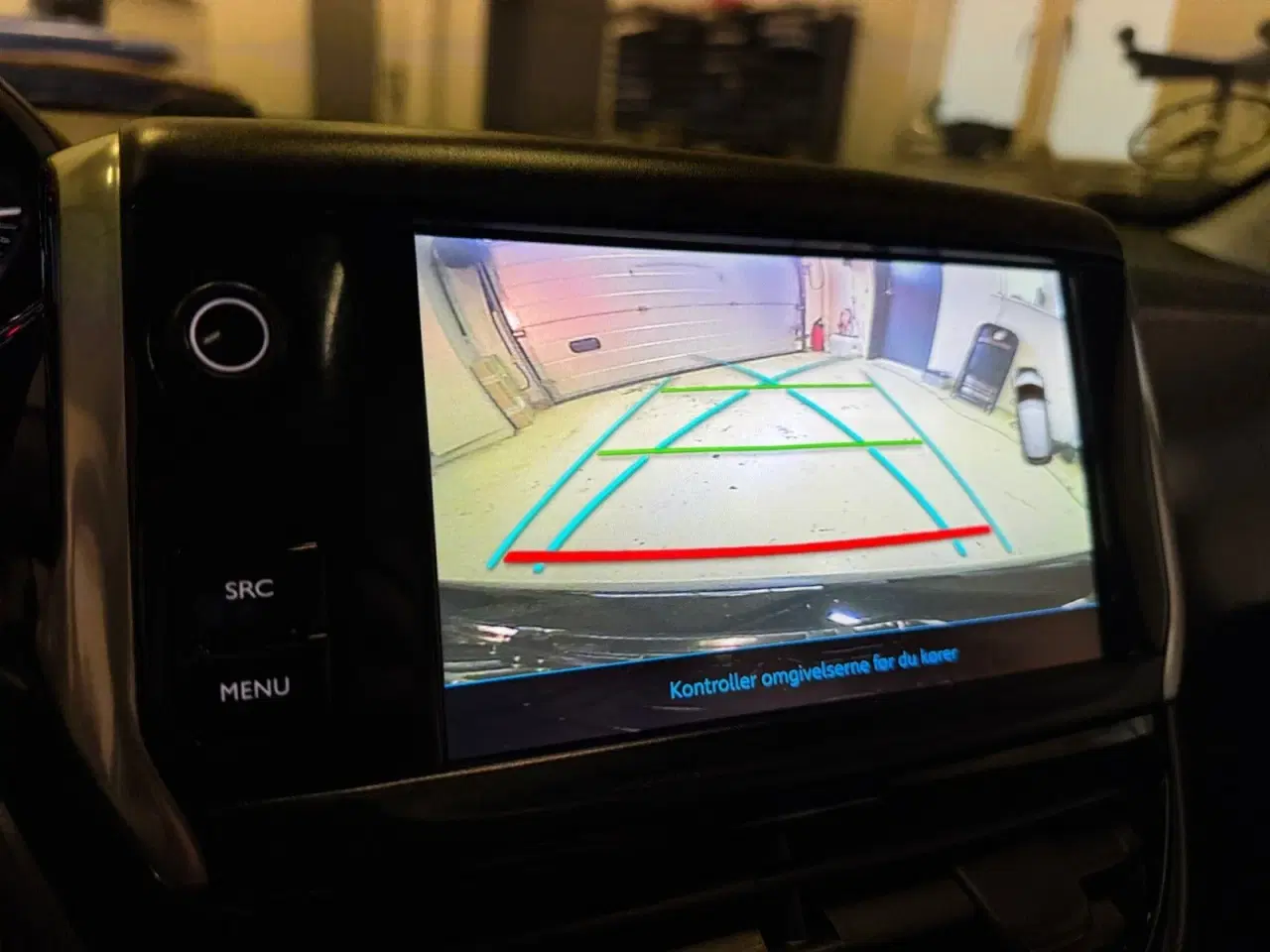 Billede 10 - Peugeot 208 1,2 VTi 82 Chili Sky