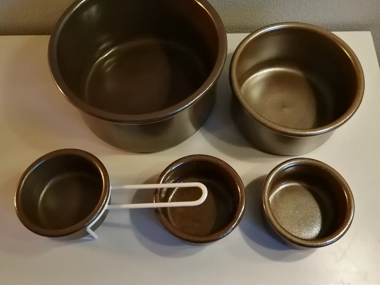 Billede 2 - Maren stentøjsskåle fra Eslau