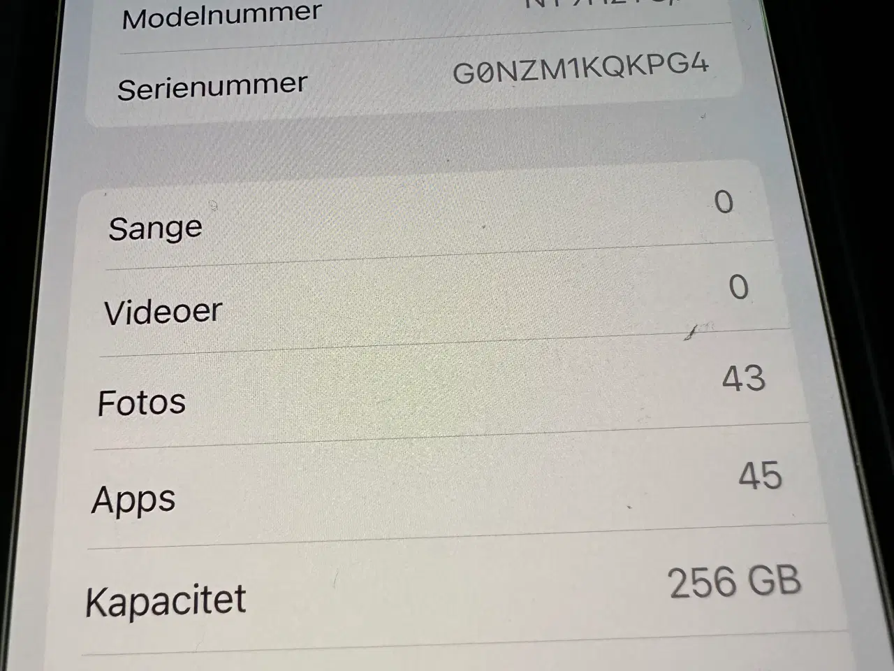 Billede 2 - Flot. IPhone xs
