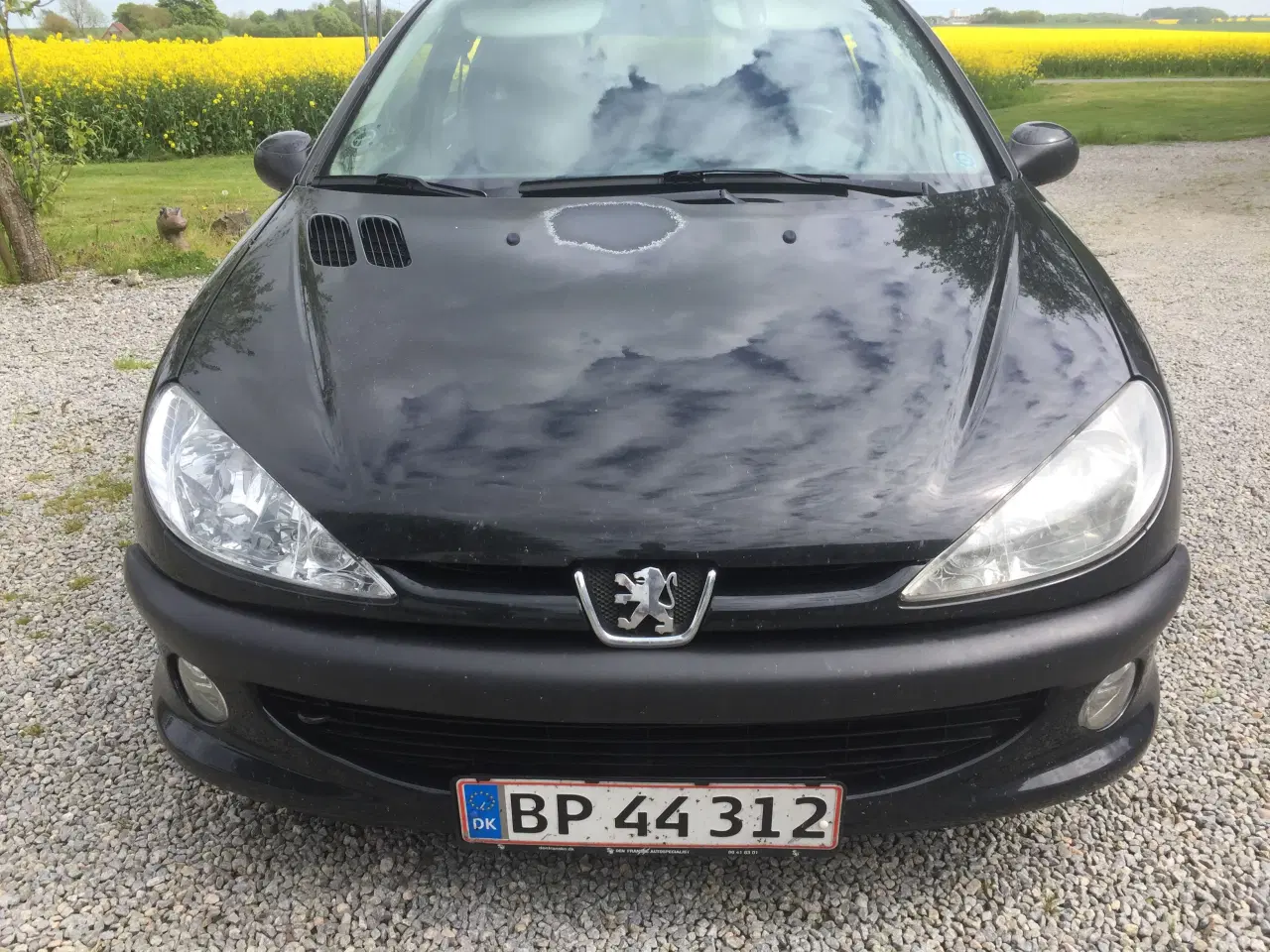 Billede 3 - peugeot 206 reservedele