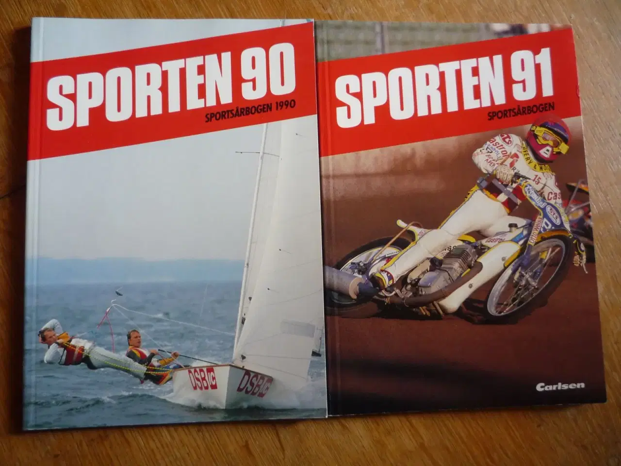 Billede 2 - SPORTEN 1980, 1981, 1990 og 1991