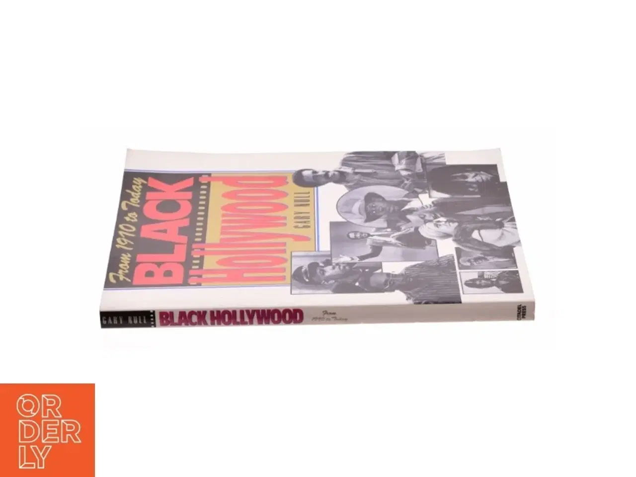 Billede 3 - Black Hollywood from 1970 Today: from 1970 to Today Vol 2 (Bog)