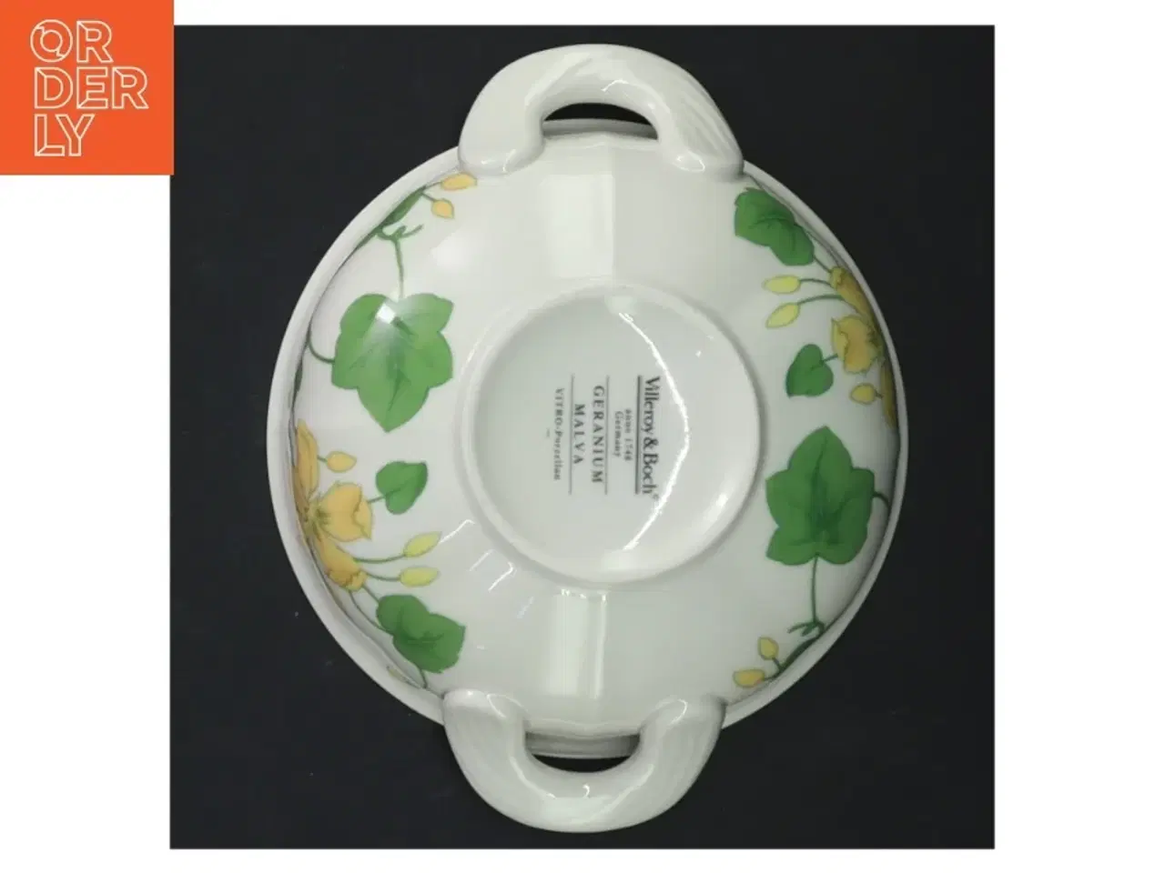Billede 2 - Villeroy & Boch suppeskål fra Villeroy & Boch (str. Ø. 13 cm)