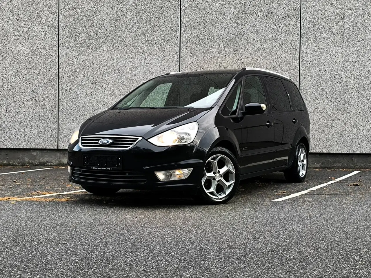 Billede 1 - Ford Galaxy 2,0 TDCi 163 Collection 7prs