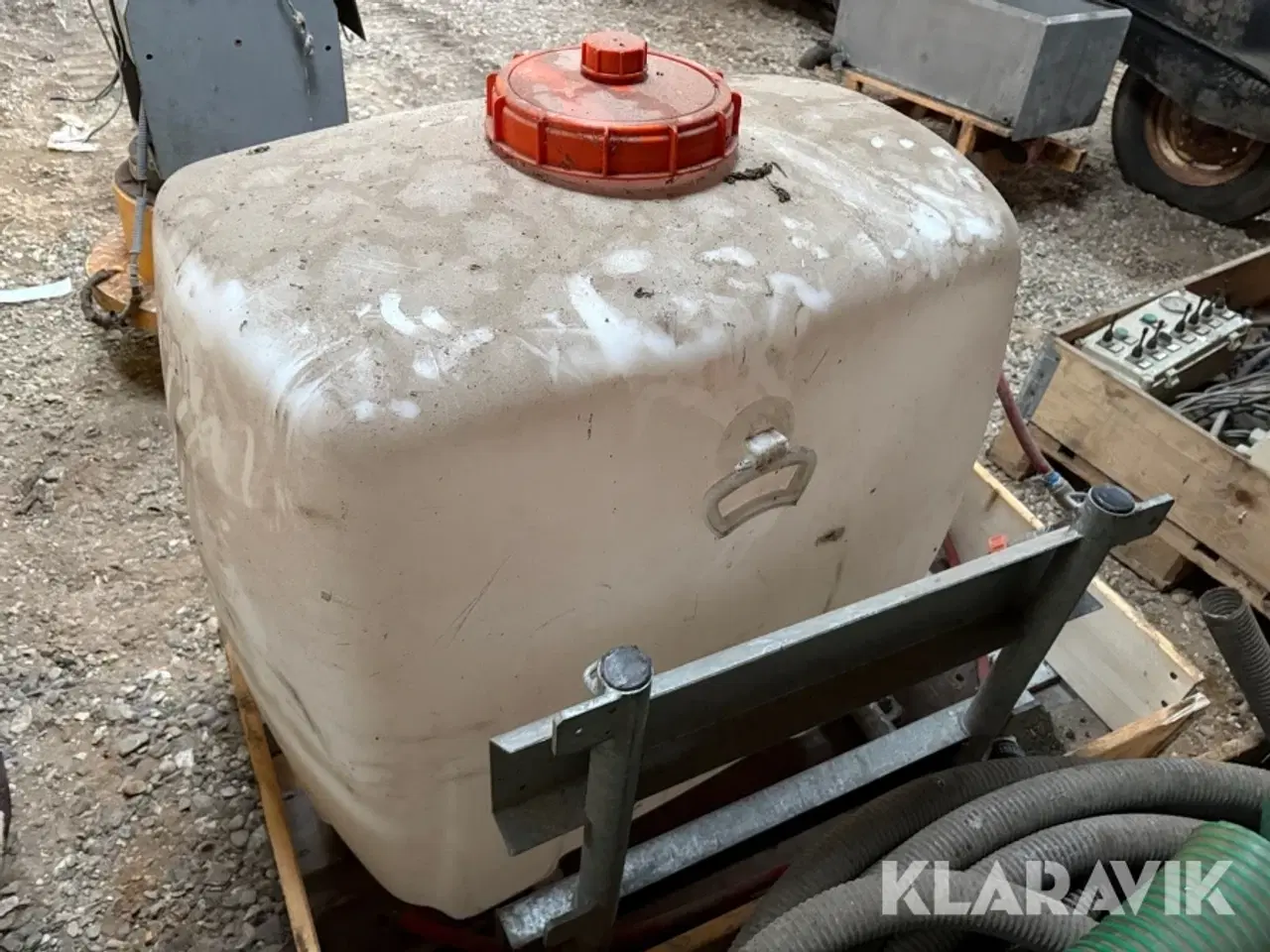 Billede 5 - Inseleringsanlæg