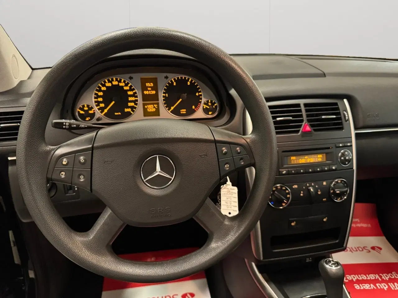 Billede 6 - Mercedes B180 2,0 CDi aut.