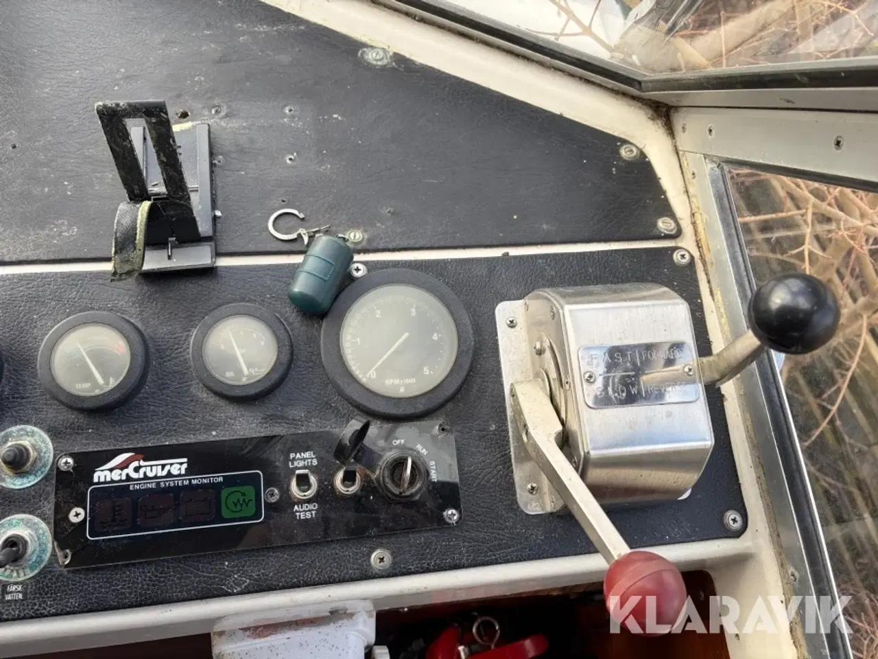 Billede 12 - Båd Fjord 27