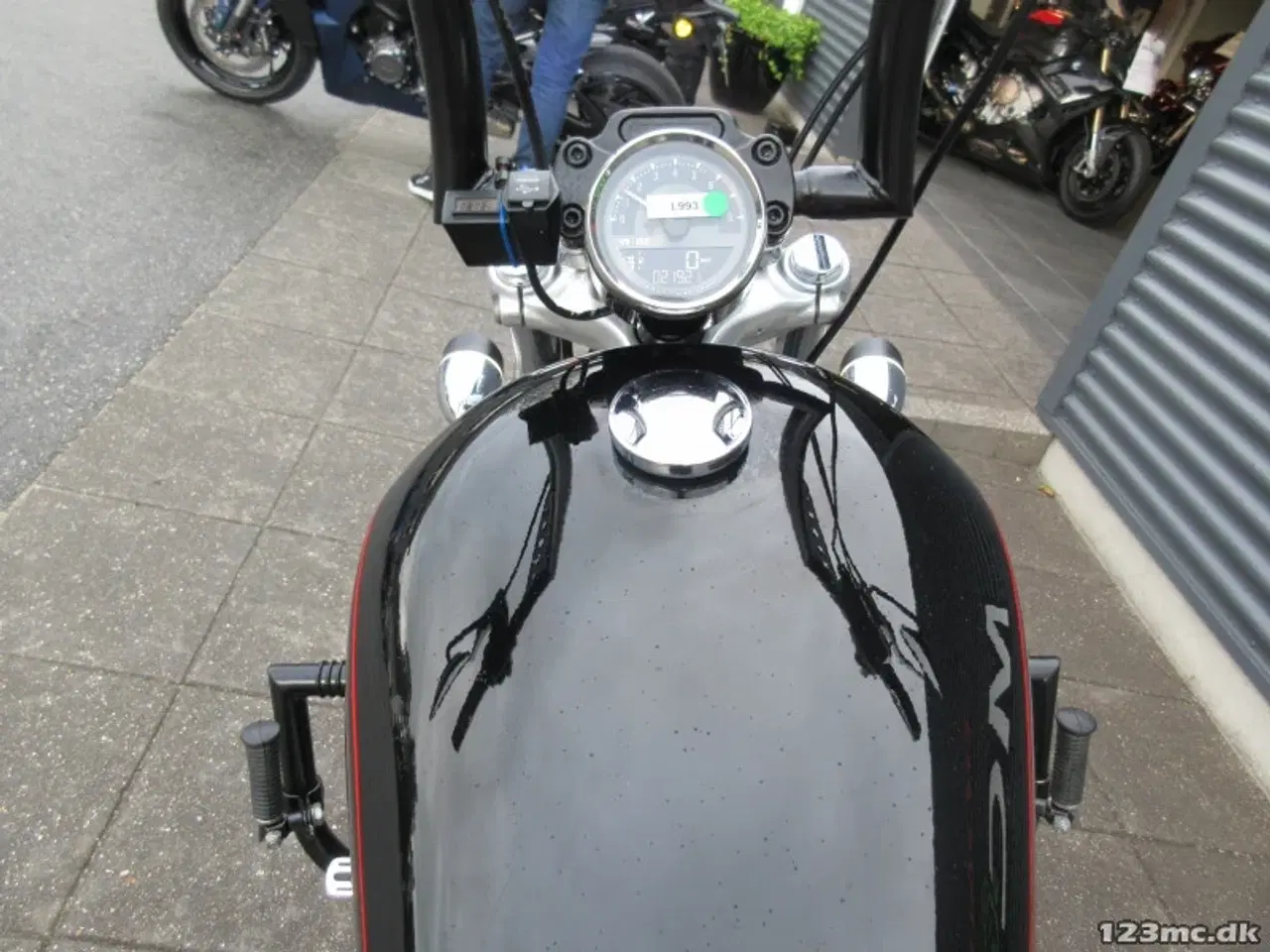 Billede 22 - Harley-Davidson XL1200CA Custom Limited MC-SYD BYTTER GERNE