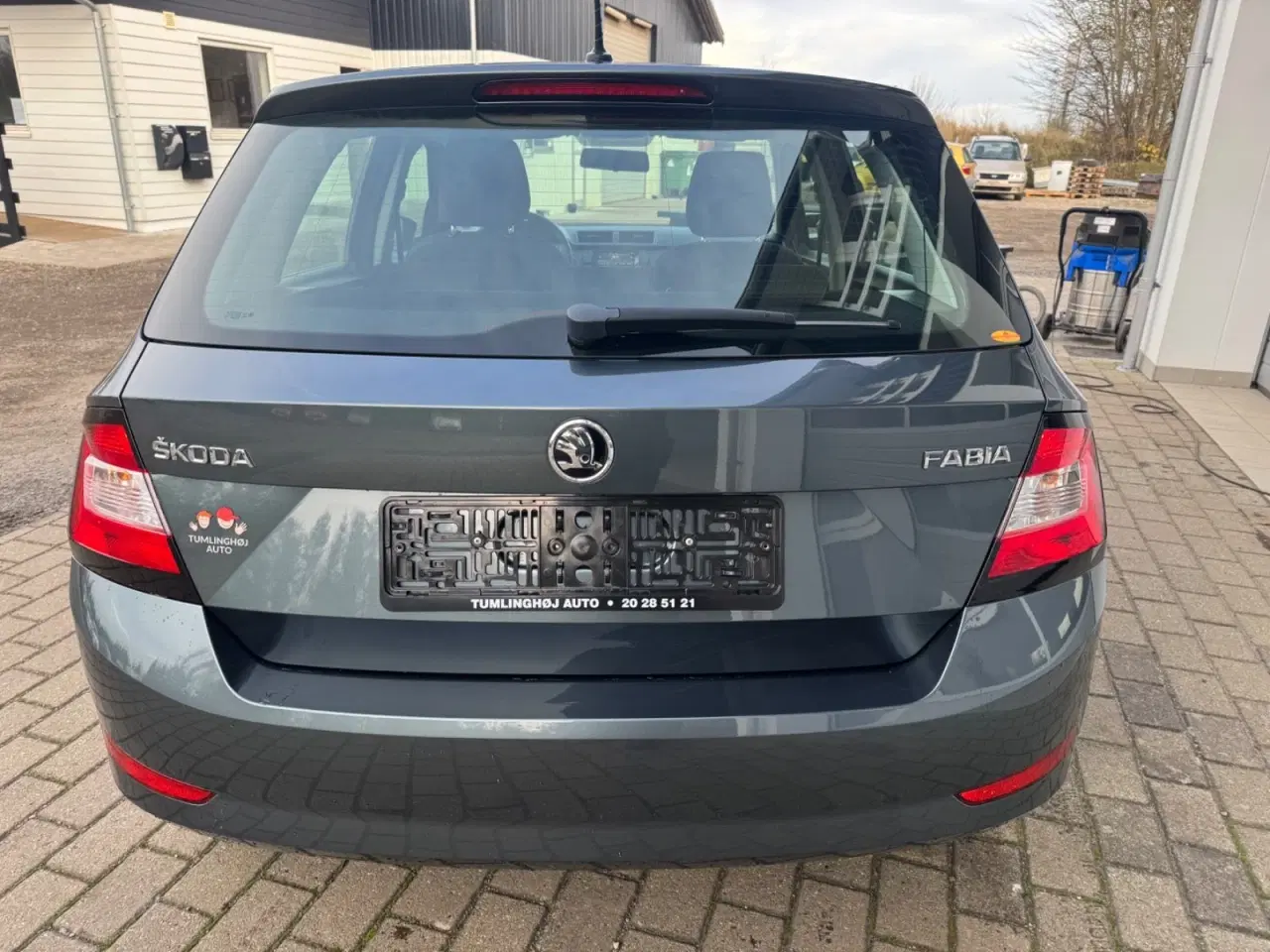Billede 6 - Skoda Fabia 1,0 TSi 110 Active DSG