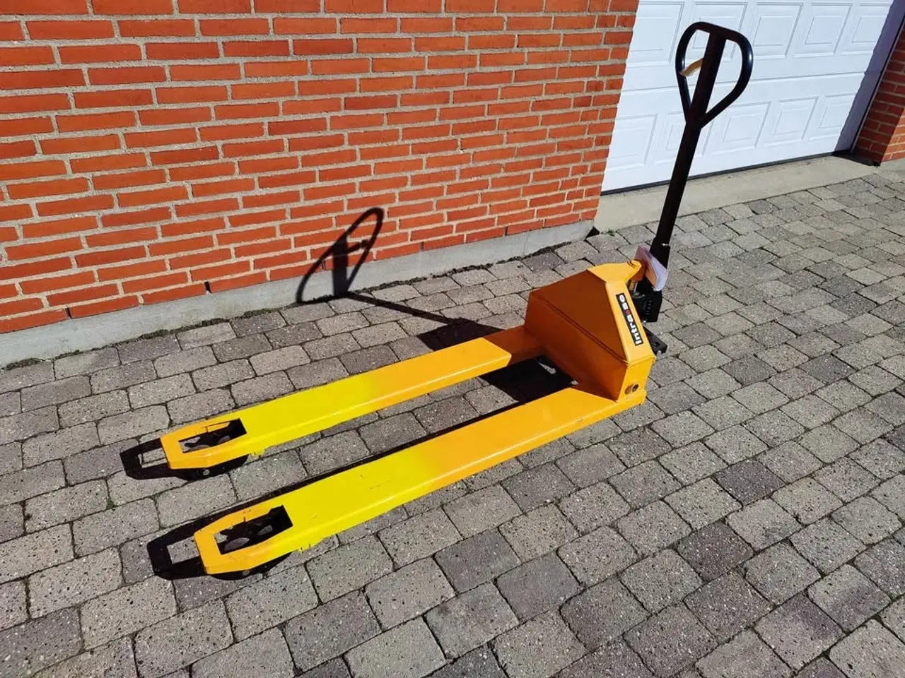 Billede 2 - Palleløfter 5 Ton