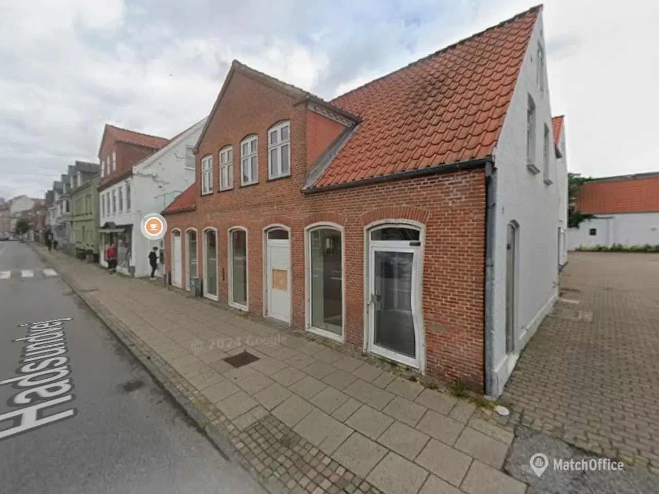 Billede 3 - Kontor til leje på central beliggenhed.