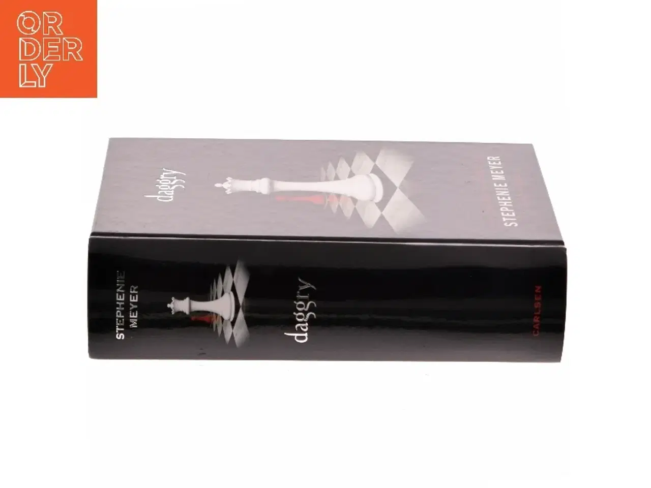 Billede 2 - Daggry af Stephenie Meyer (Bog)