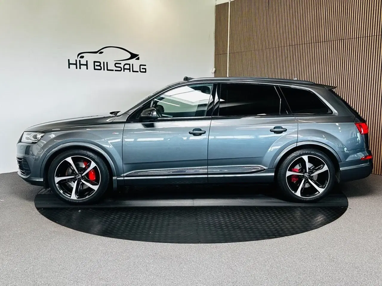 Billede 8 - Audi Q7 3,0 TDi 272 S-line quattro Tiptr. 7prs