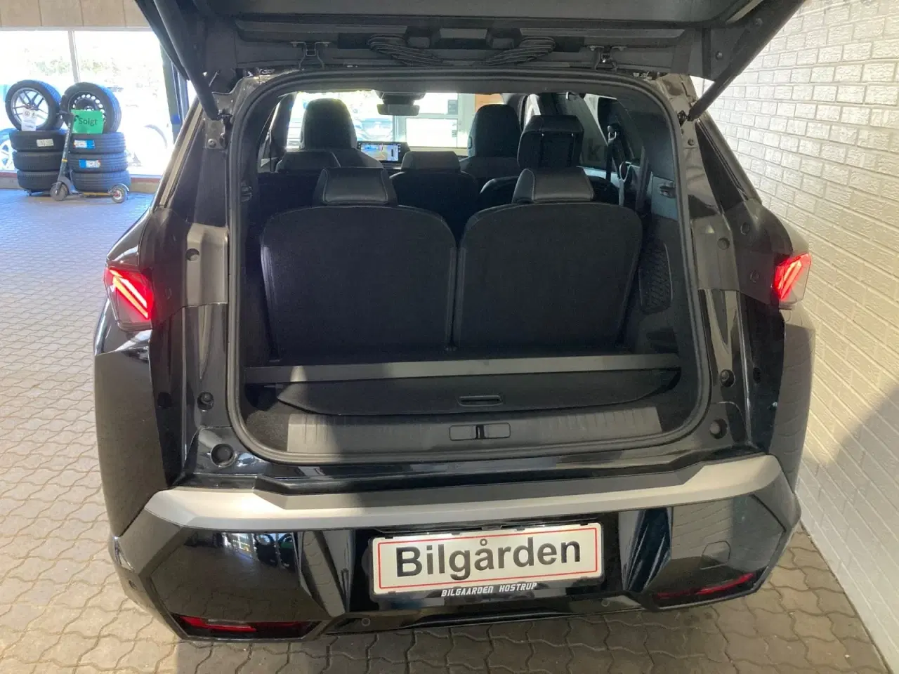 Billede 6 - Peugeot e-5008 77 GT 7prs