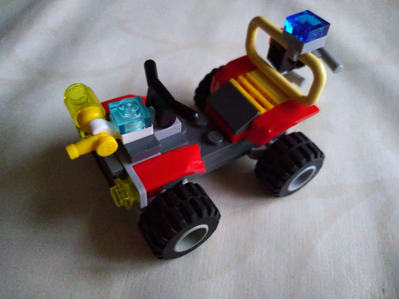 Billede 1 - LEGO City 4427, Brandsluknings buggy