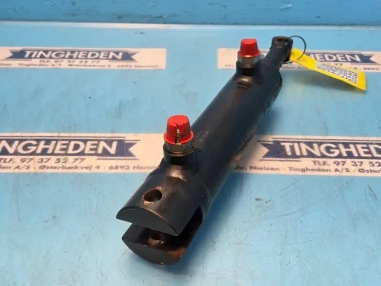 Billede 6 - Case 8010 Cylinder 87758705