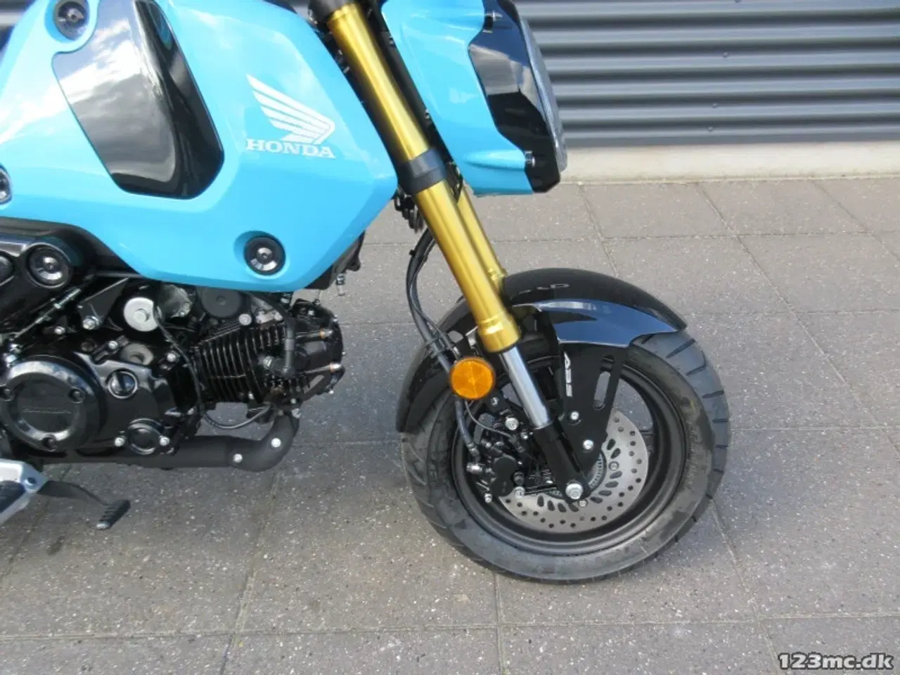 Billede 6 - Honda MSX 125 MC-SYD BYTTER GERNE