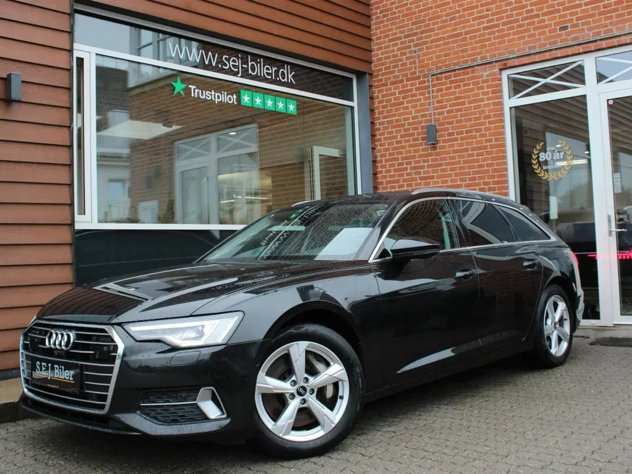 Billede 1 - Audi A6 Avant 2,0 50 TFSI e  Plugin-hybrid Sport Prestige Quattro S Tron 299HK Stc 7g Aut.