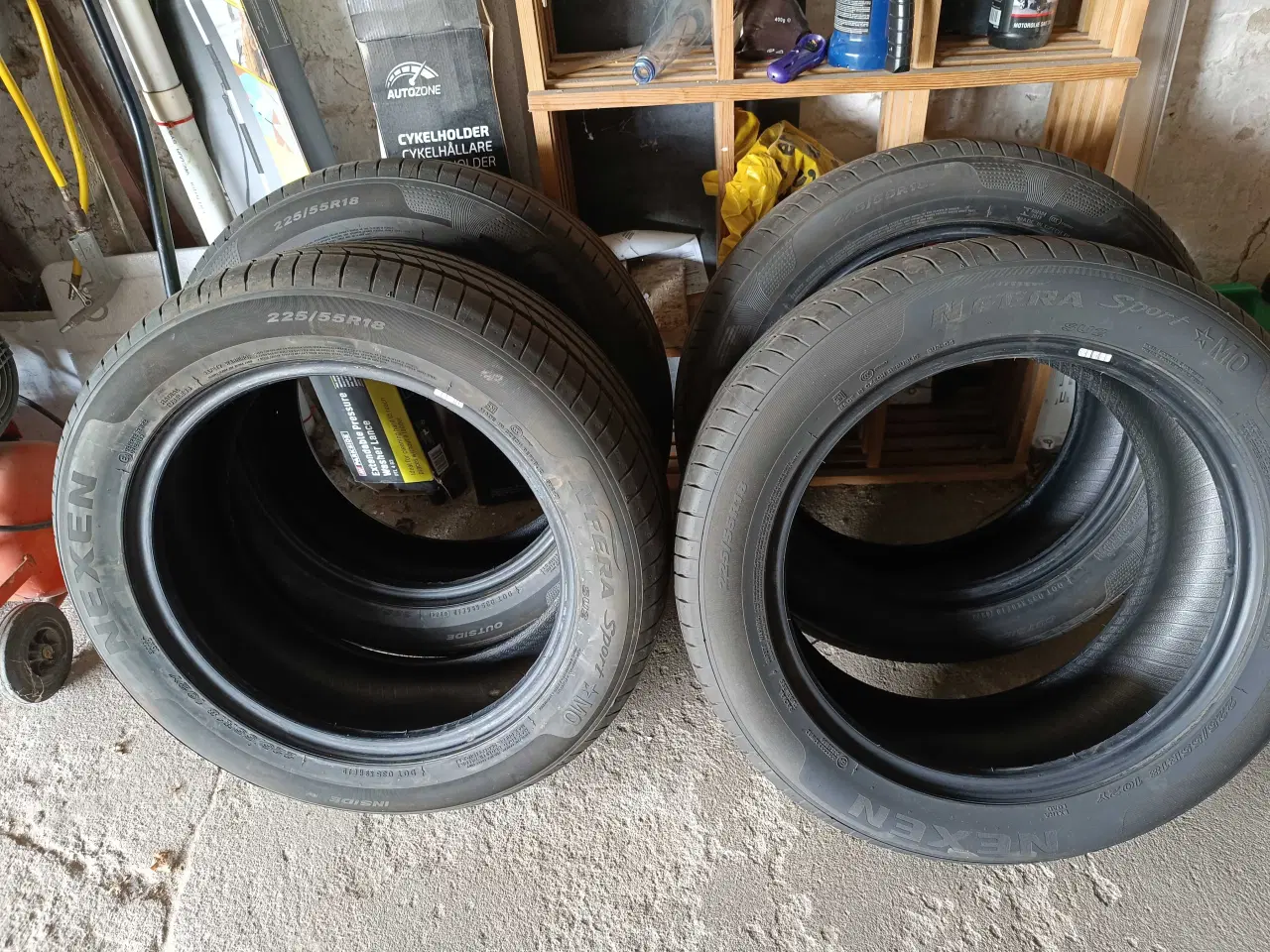 Billede 8 - NEXEN NERA SPORT
