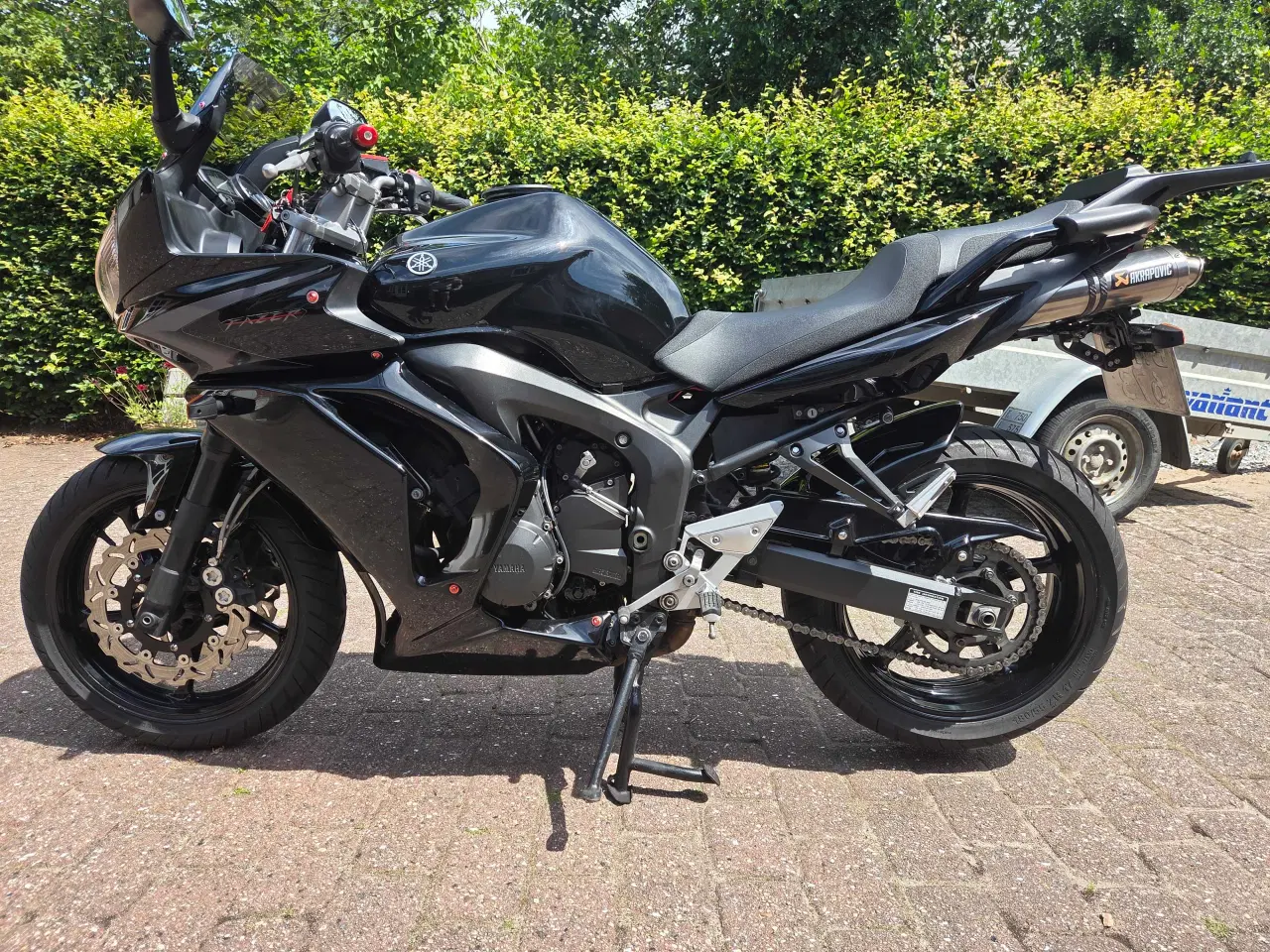 Billede 11 - Yamaha FZ6 S2