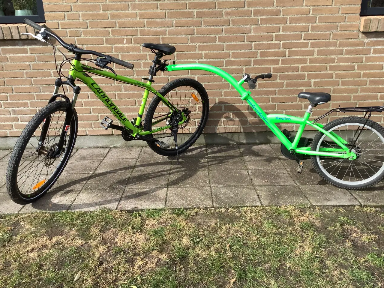 Billede 5 - GREENFIELD Efterløber til børn