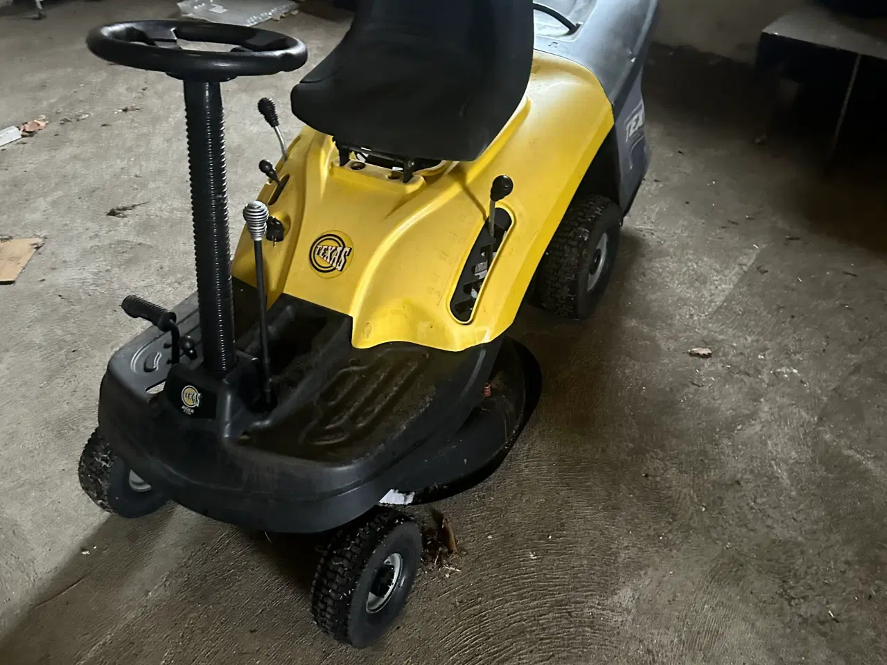 Billede 4 - Havetraktor Texas