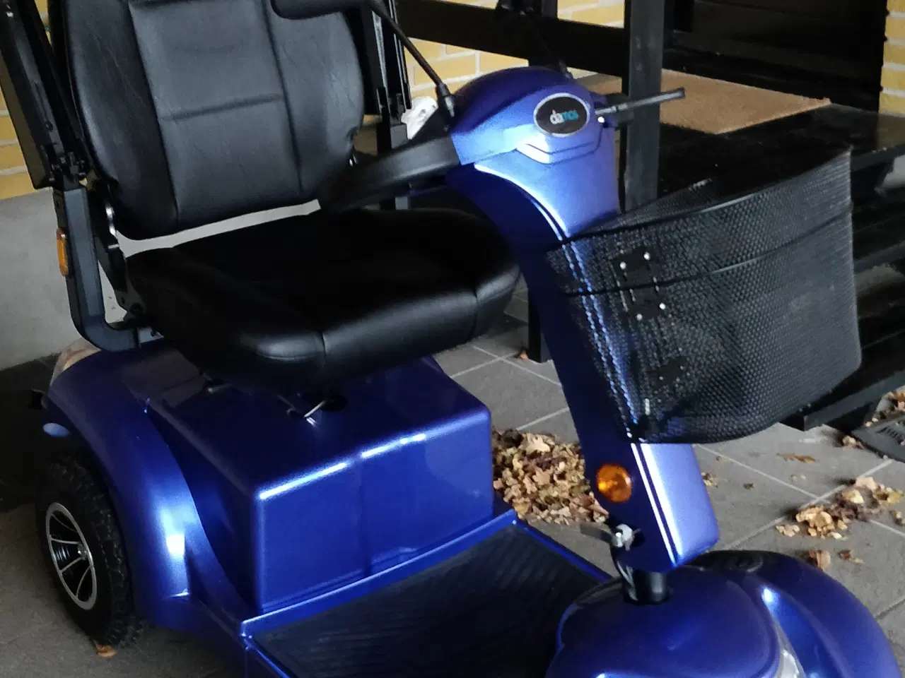 Billede 2 - elscooter damos ny og ubrugt