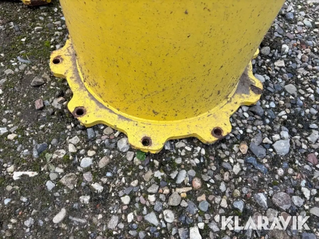 Billede 9 - Pakvalser fra Stubharve - 2 styks