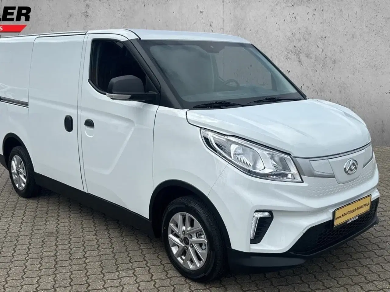 Billede 8 - Maxus e-Deliver 3 50 Cargo Van SWB