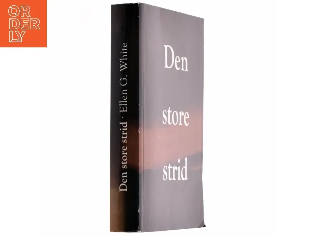 Billede 2 - Den store strid af Ellen G. White