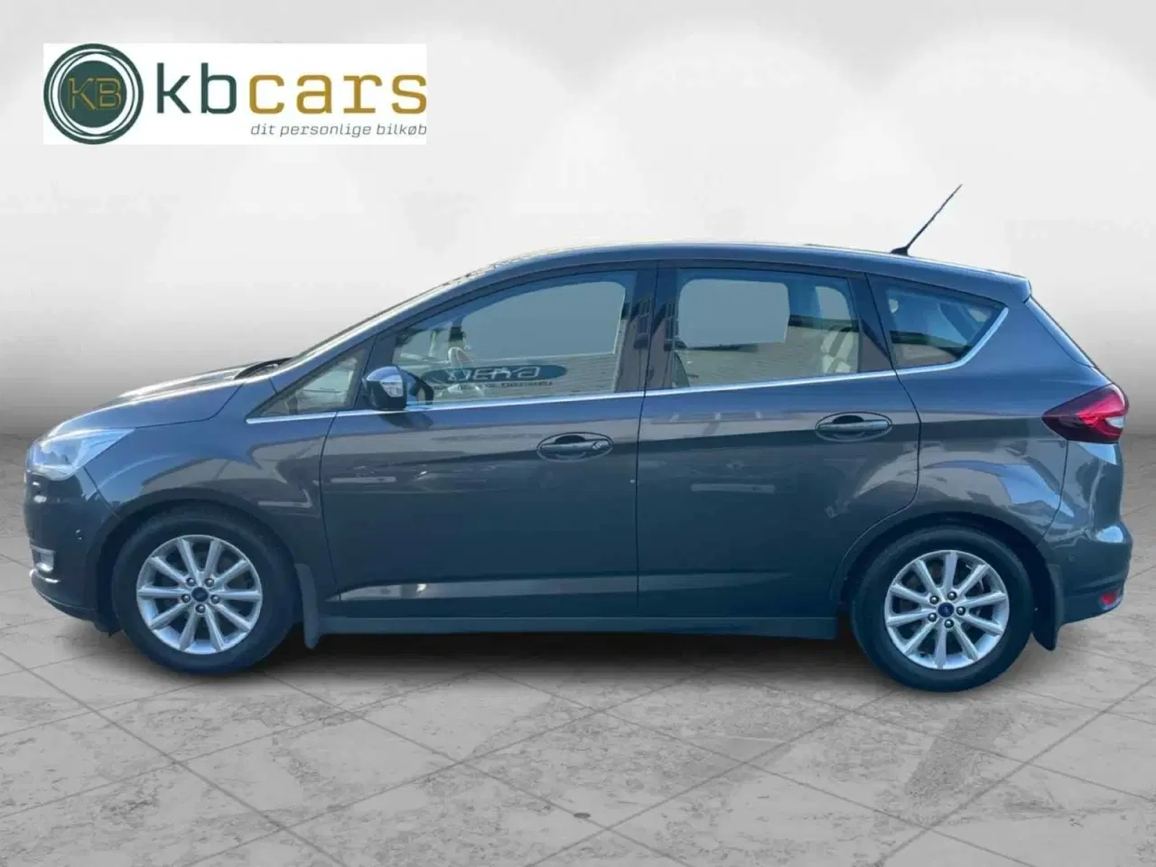 Billede 3 - Ford C-MAX 1,0 SCTi 125 Titanium