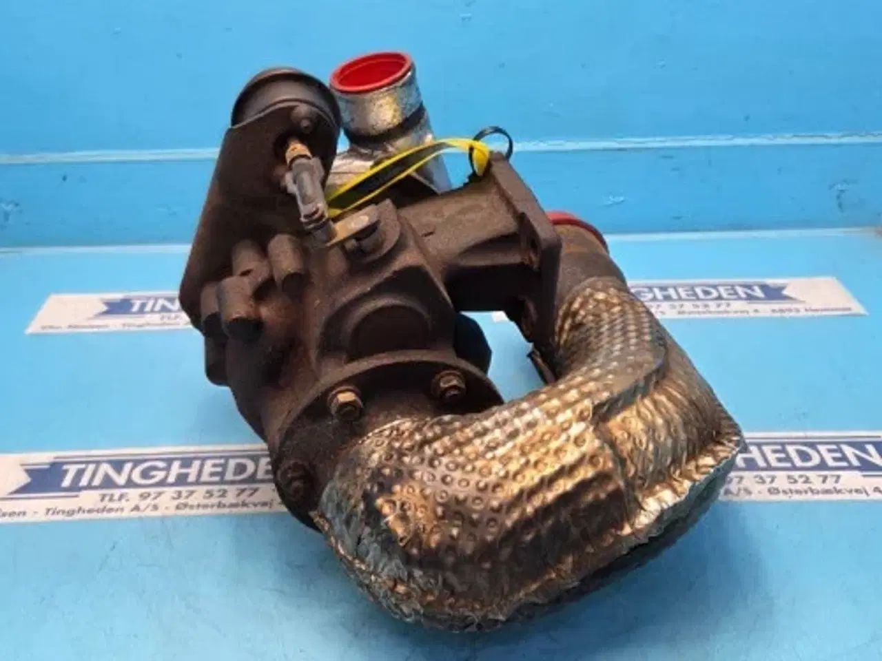 Billede 8 - Perkins 1006 Turbo 4224815M91