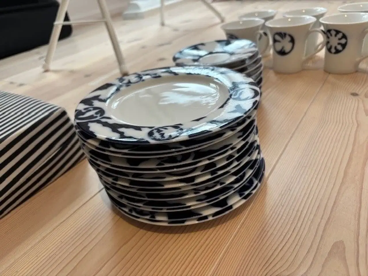 Billede 7 - Lin Utzon stel