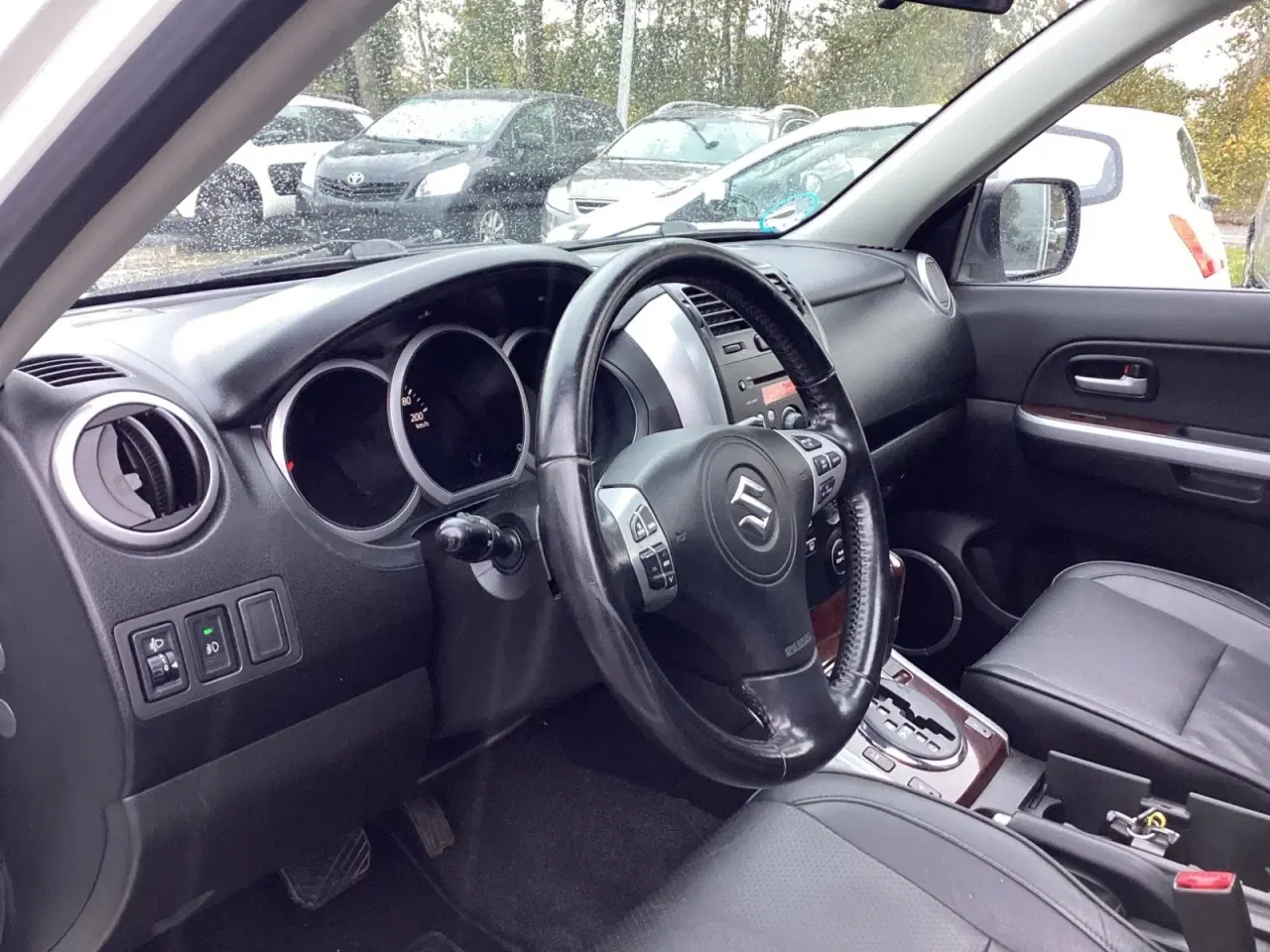 Billede 8 - Suzuki Grand Vitara 2,0 GLS aut. Van