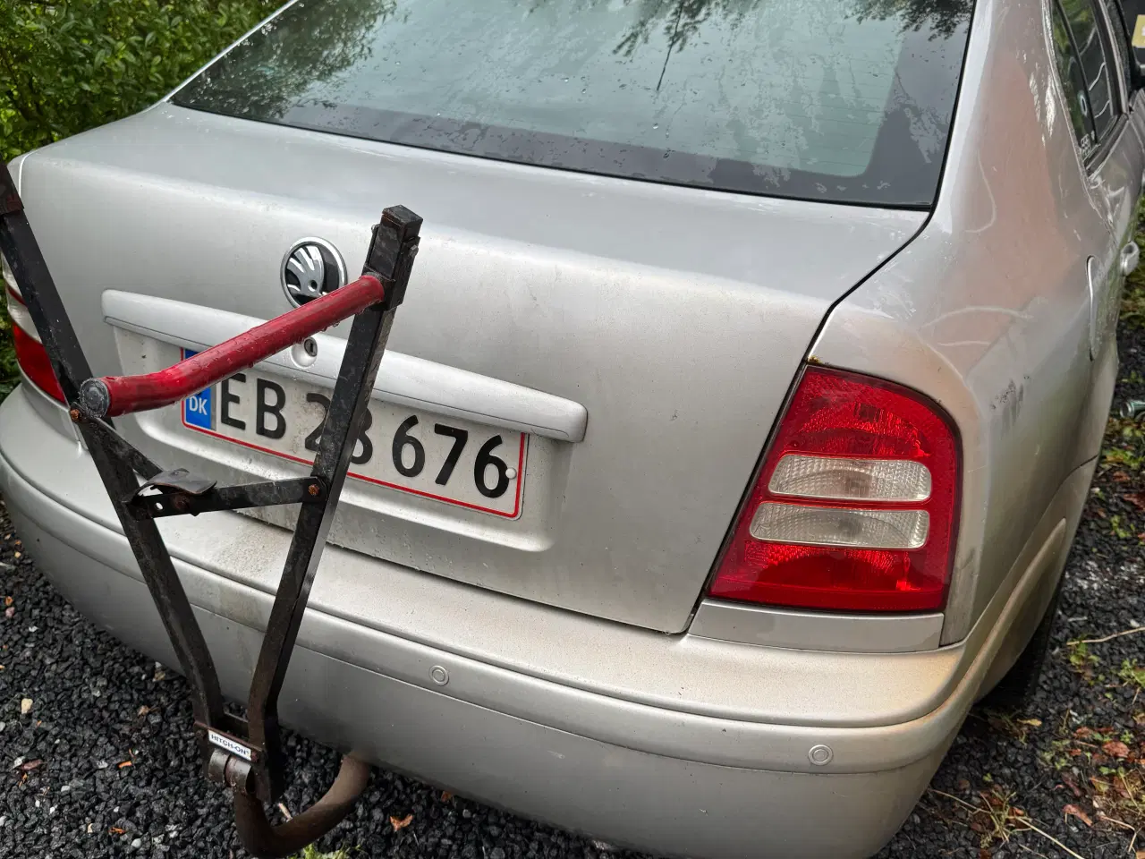 Billede 2 - Lækker Skoda